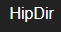 hipdir